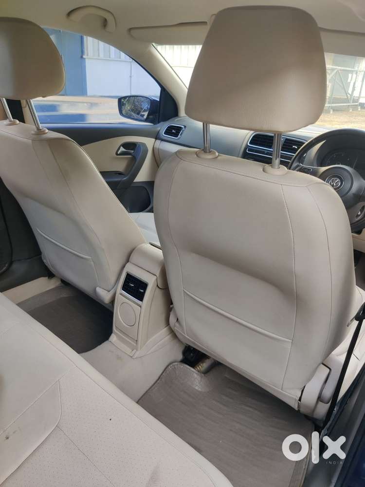 Volkswagen Vento Diesel 2012