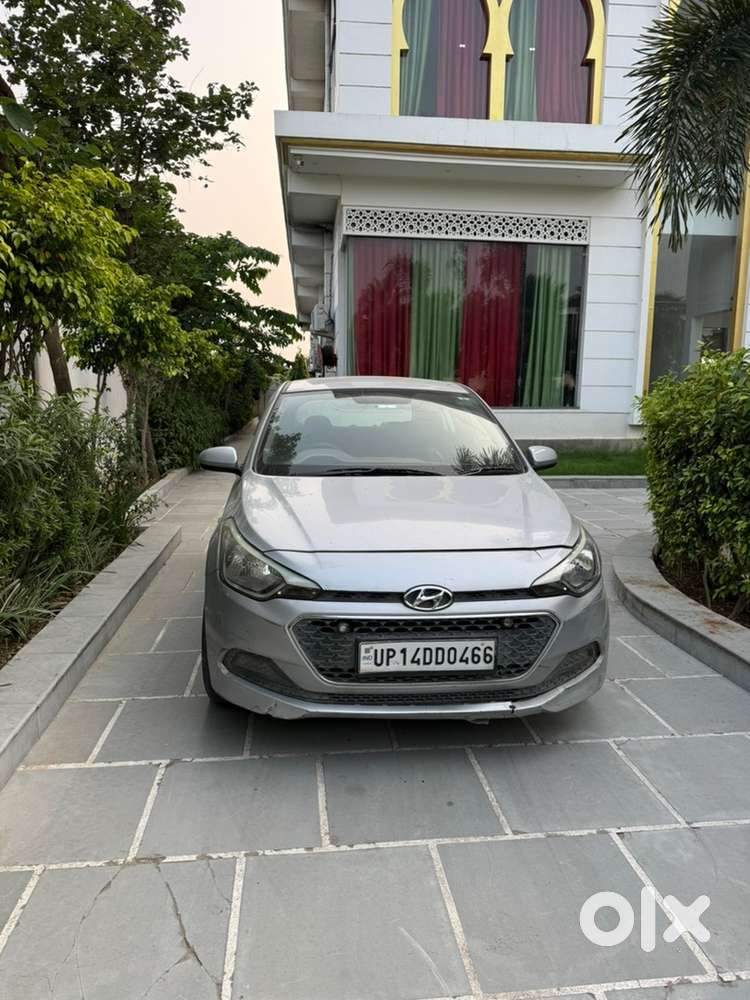 Hyundai I20 Magna Diesel 2017