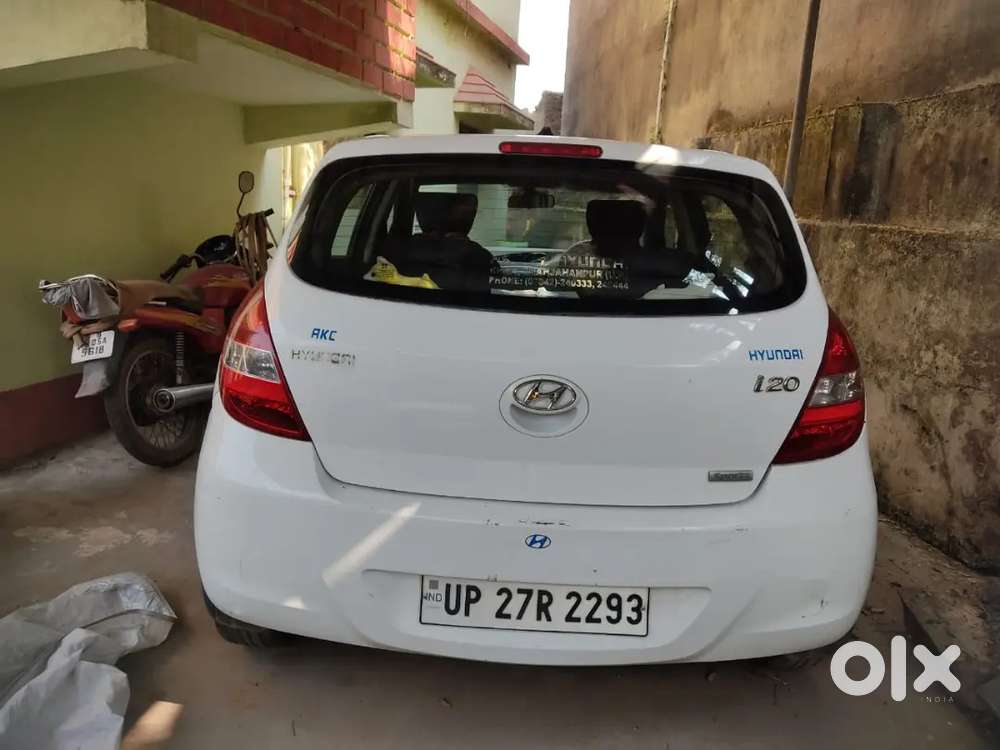 Hyundai I20 2012 Petrol 80262 Km Driven