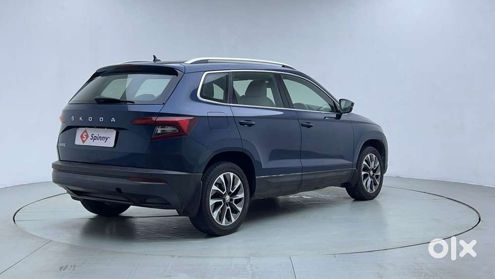Skoda Karoq 1.5 Tsi, 2020, Petrol