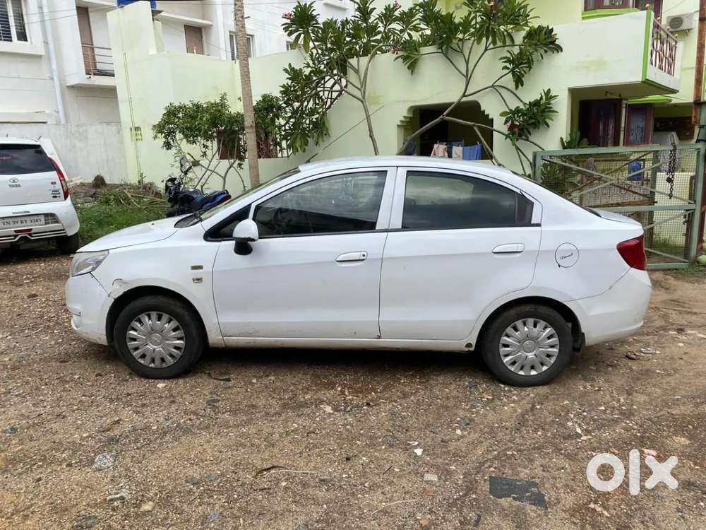 Chevrolet Sail, 2013, Diesel