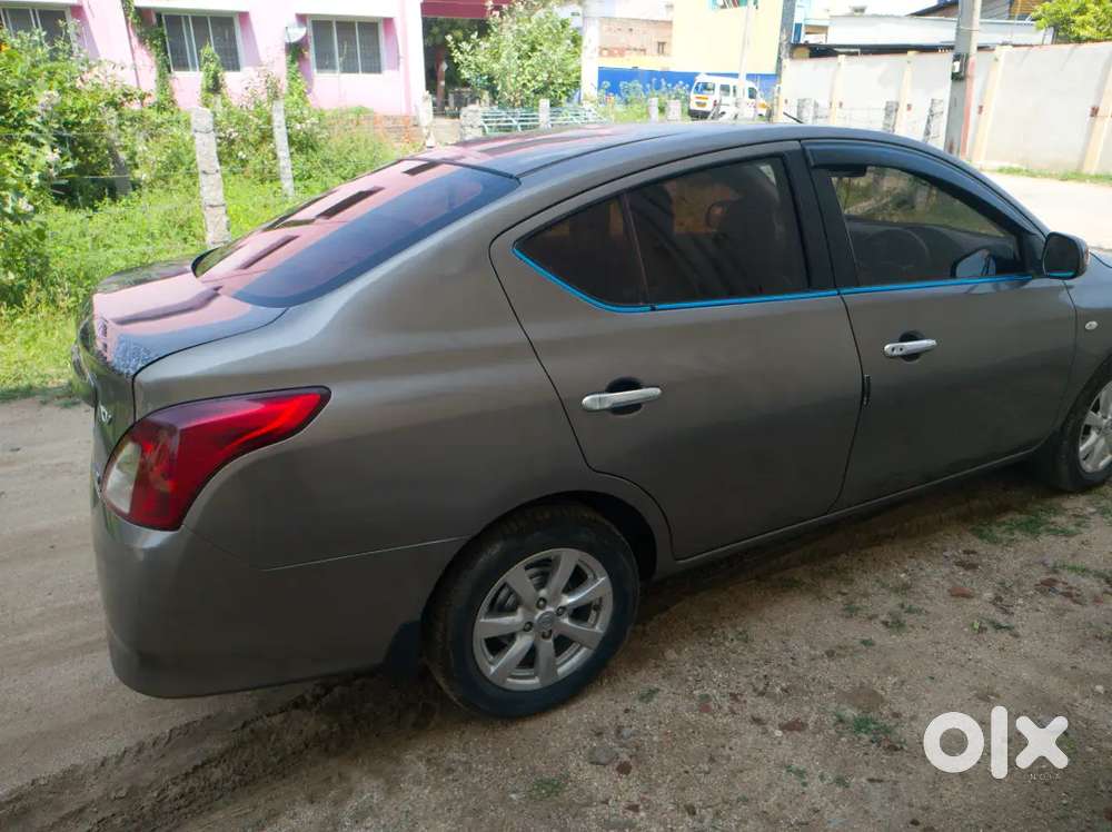 Nissan Sunny Diesel Manual 2013