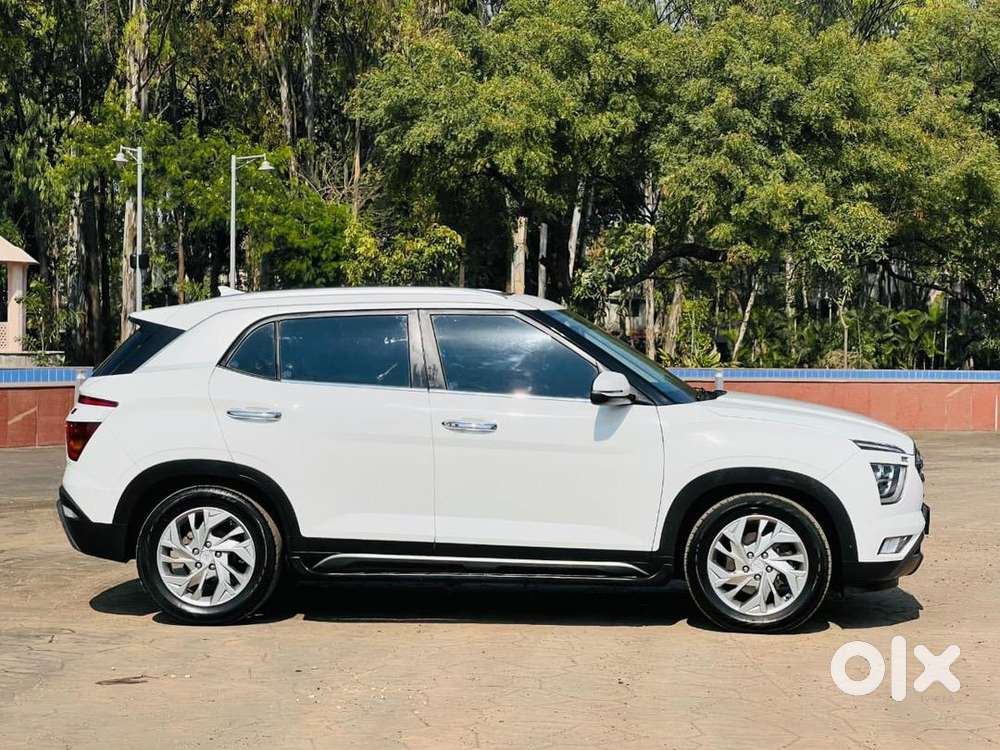 Hyundai Creta Facelift 2020 Diesel Well Maintained