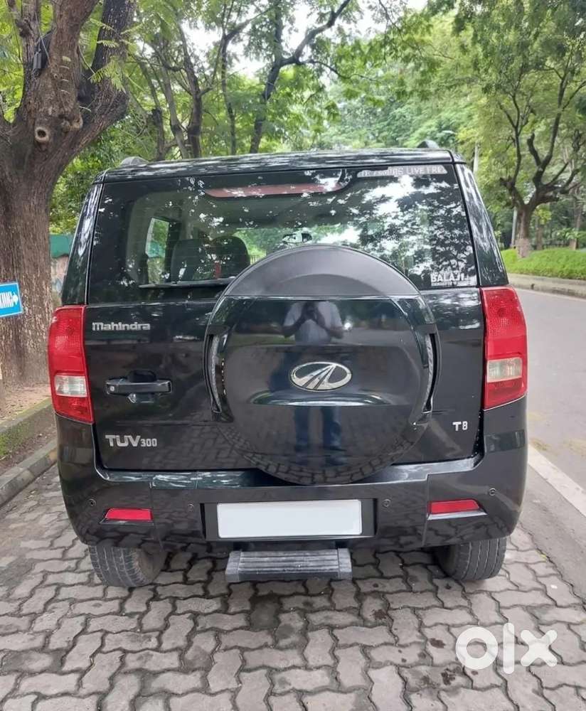 Mahindra Tuv 300 2018 Diesel