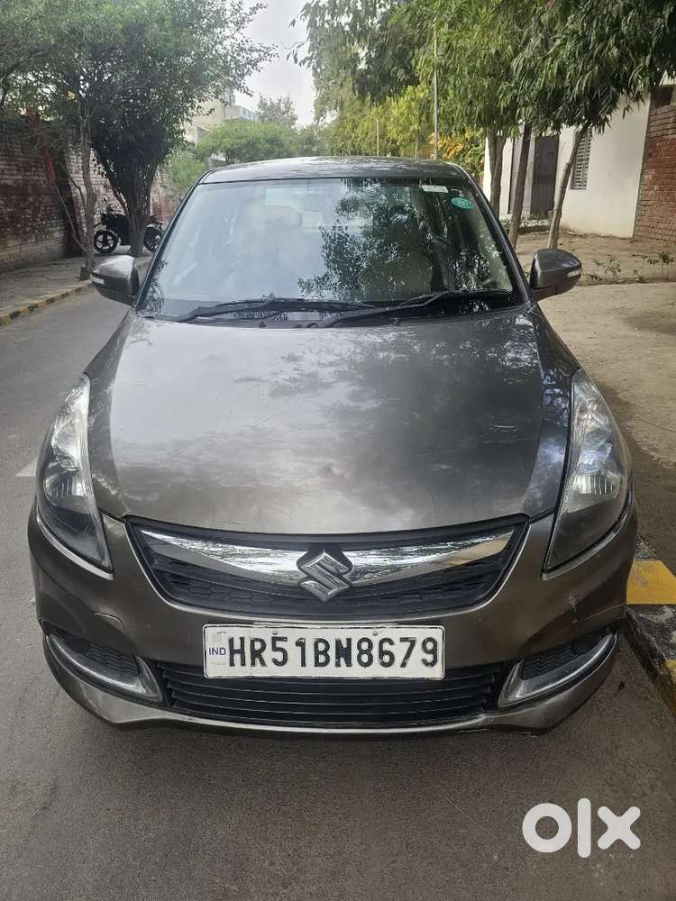2017 Maruti Suzuki Dzire Diesel Manual Vdi Only 70k Run Orignal