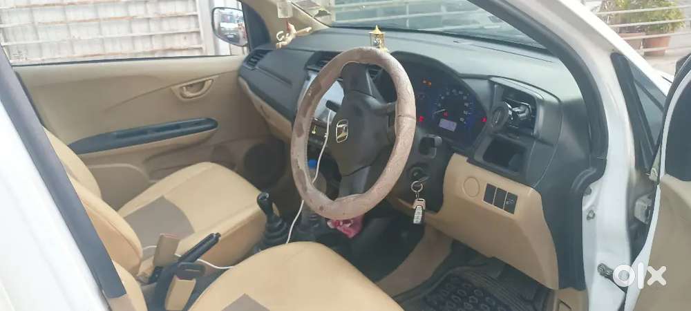 Honda Amaze 2nd Gen 2018 Diesel 250000 Km Driven Good Condition