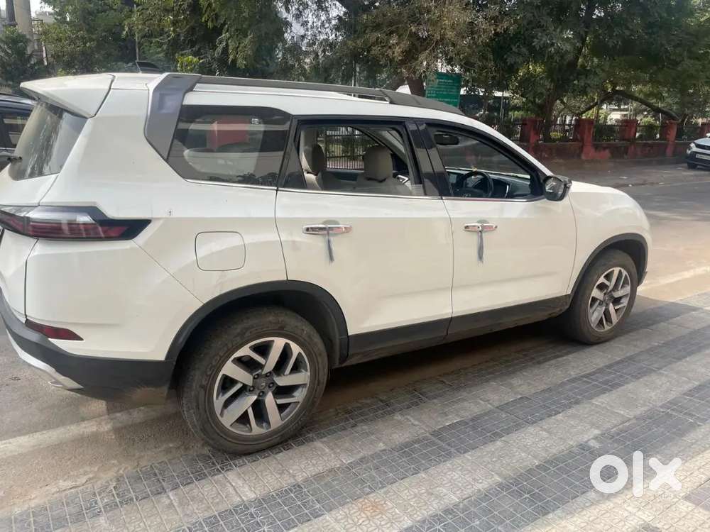 Tata Safari 2023