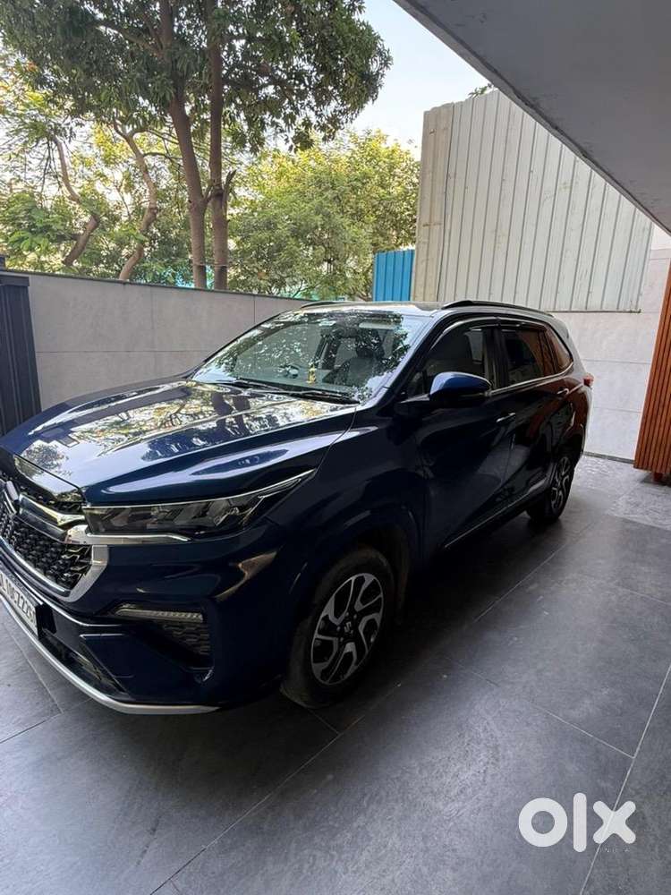 Maruti Suzuki Invicto 2025