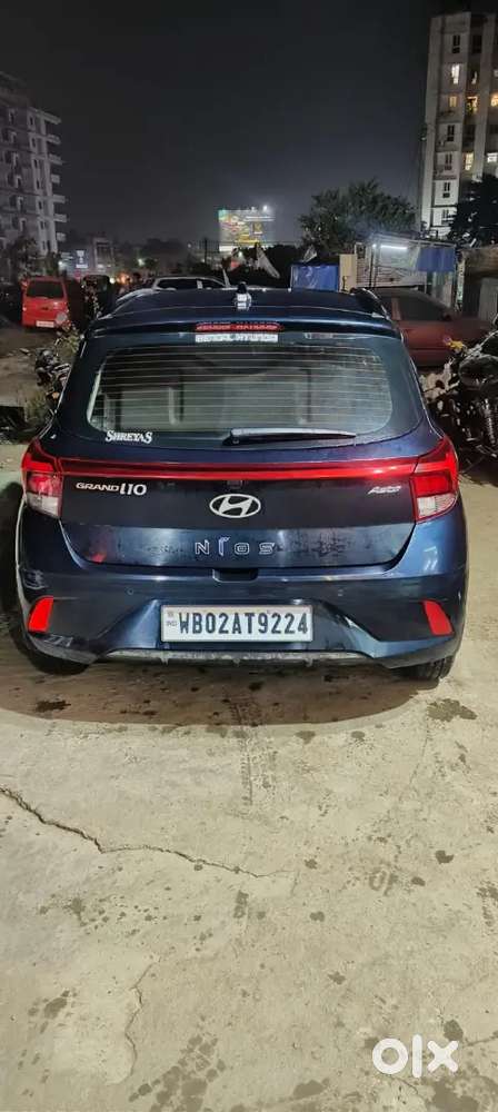 Grand I10 Nios Asta 1.2 Vtvt Kappa Top Model