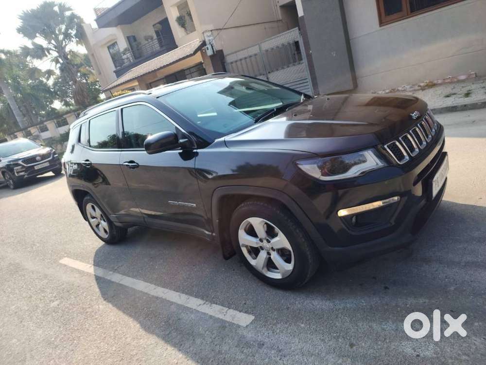 Jeep Compass 2.0 Limited, 2018, Diesel