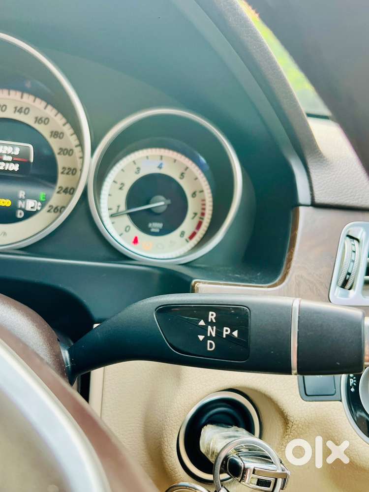 Mercedes-benz E-class E200 Edition E, 2017, Petrol