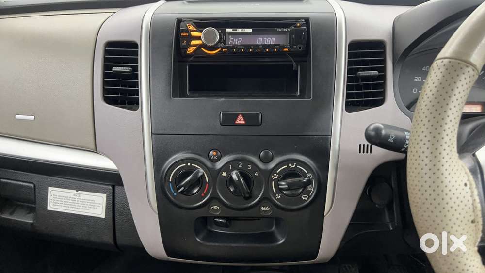 Maruti Suzuki Wagon R Lxi Cng, 2013, Cng & Hybrids