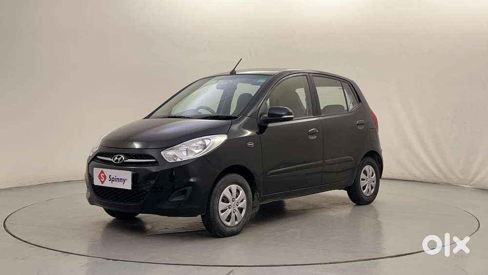 Hyundai I10 Sportz 1.2 Automatic Kappa2, 2012, Petrol