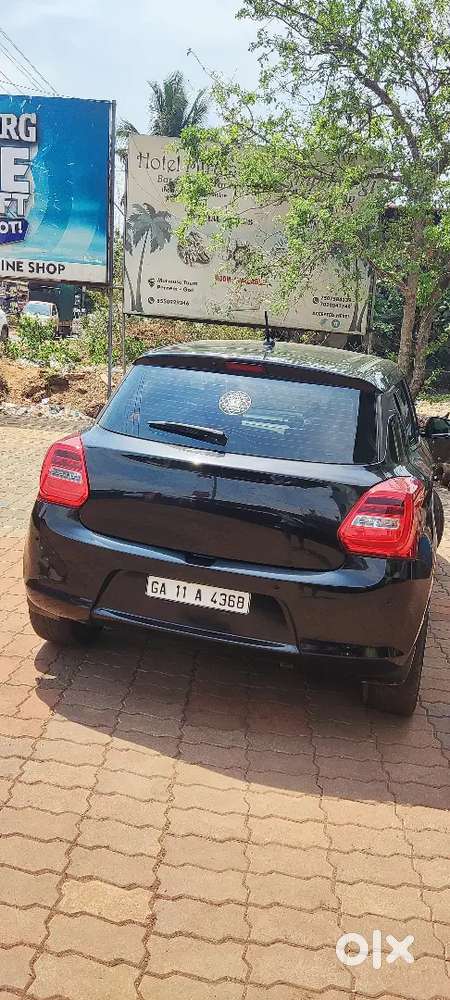 Maruti Suzuki Swift 2019 Petrol