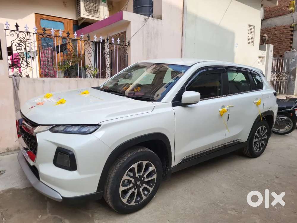 Maruti Suzuki Grand Vitara 2024 Petrol Well Maintained