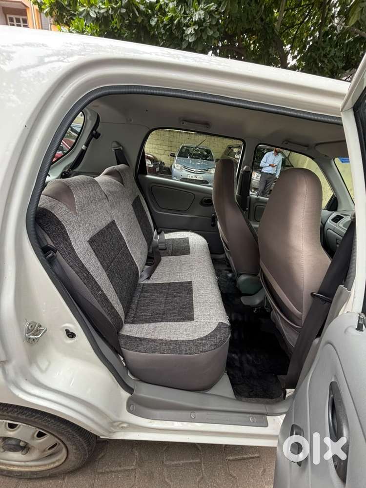 Maruti Suzuki Alto K10 Lxi, 2014, Petrol