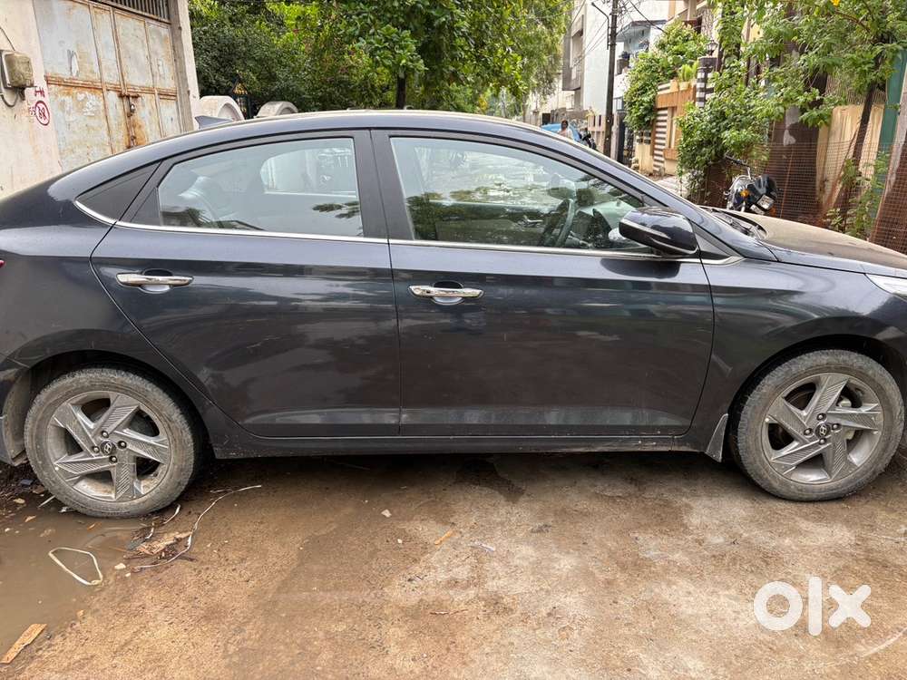 Hyundai Verna 1.5 Petrol 2021