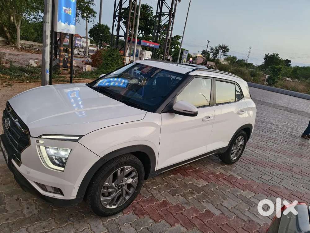 Hyundai Creta Facelift 2020