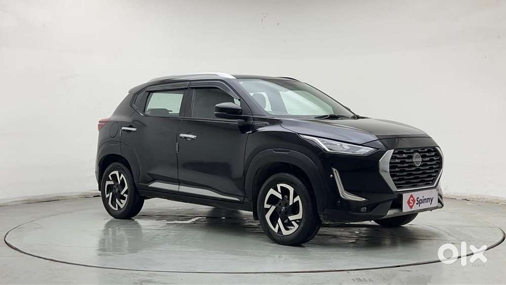 Nissan Magnite 1.0 Xv, 2022, Petrol