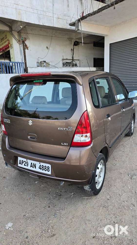 Maruti Suzuki Zen Estilo Lxi Bs Iv, 2010, Petrol