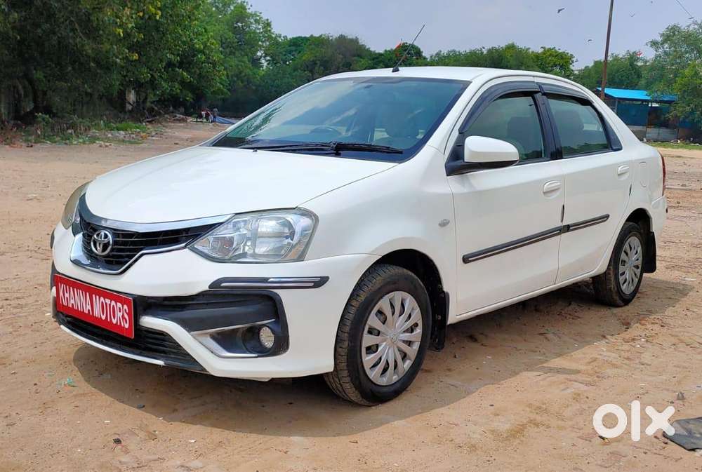 Toyota Etios Gd Sp*, 2018, Diesel