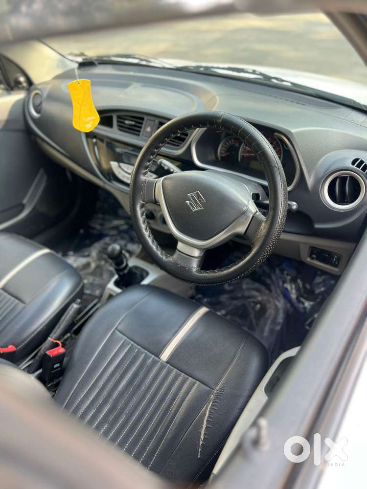 Maruti Suzuki Alto K10 Plus Edition, 2016, Petrol