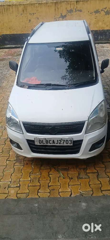 2nd Owner Maruti Suzuki Wagon R 2015