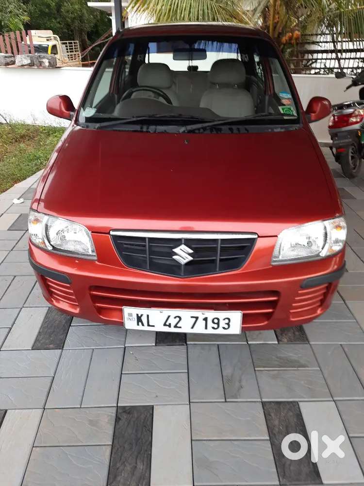 Maruti Suzuki Alto 2007 Petrol 55000 Km Driven
