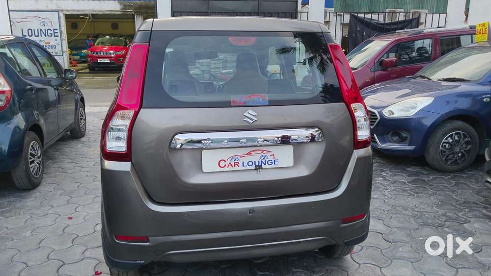 Maruti Suzuki Wagon R Vxi, 2019, Petrol