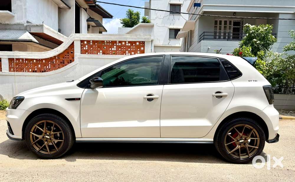 Volkswagen Polo GT 2021