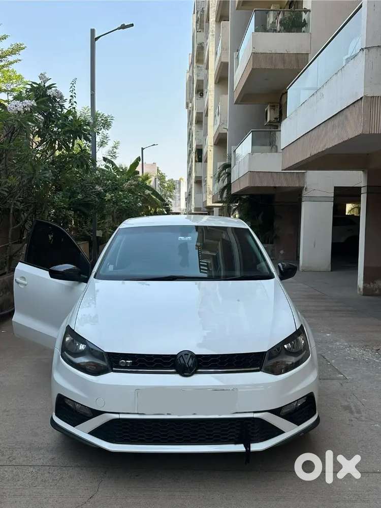 Volkswagen Polo Gt 2021