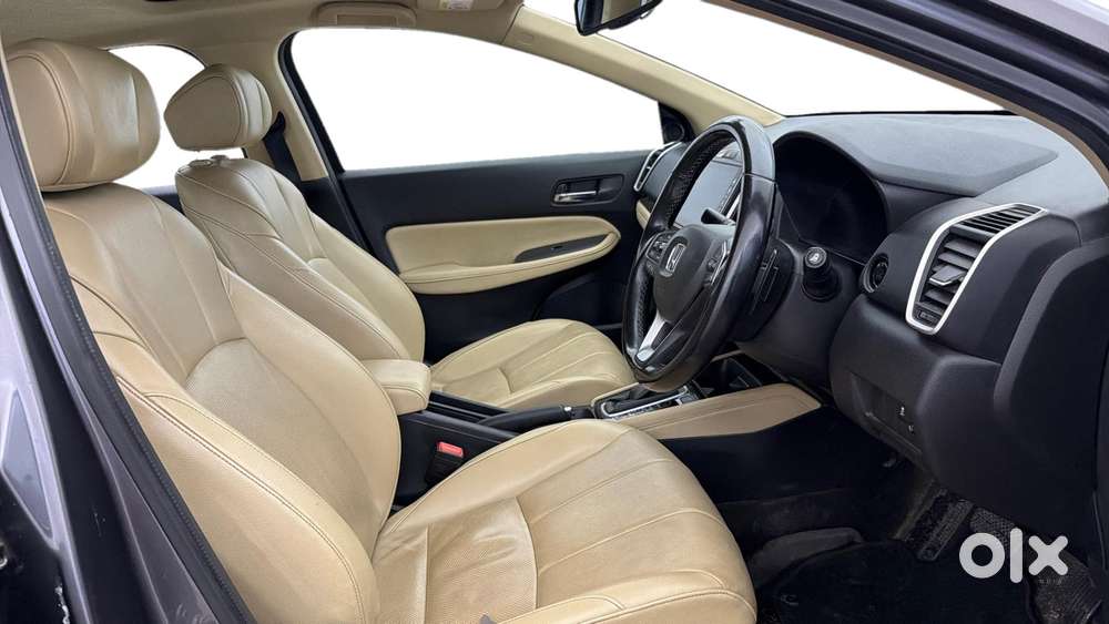 Honda City 1.5 Zx Cvt I-vtec, 2021, Petrol