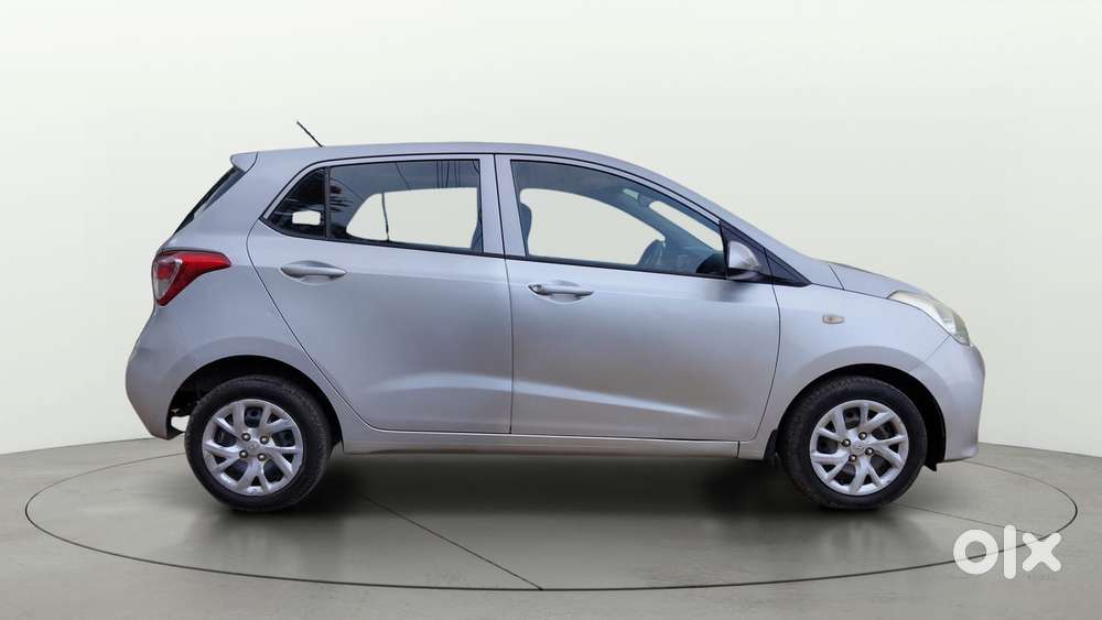 Hyundai Grand I10 Magna 1.2 Crdi, 2017, Diesel