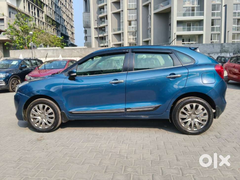 Maruti Suzuki Baleno 1.2 Alpha, 2018, Petrol
