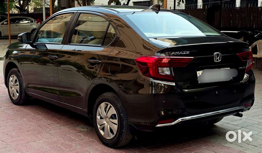 Honda Amaze S Mt I-vtec, 2022, Petrol