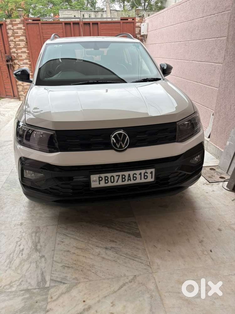 Vw Taigun Gt Line 2024 White For Sale