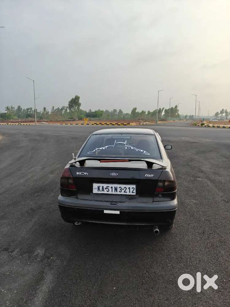 Ford Ikon Car Is Selling