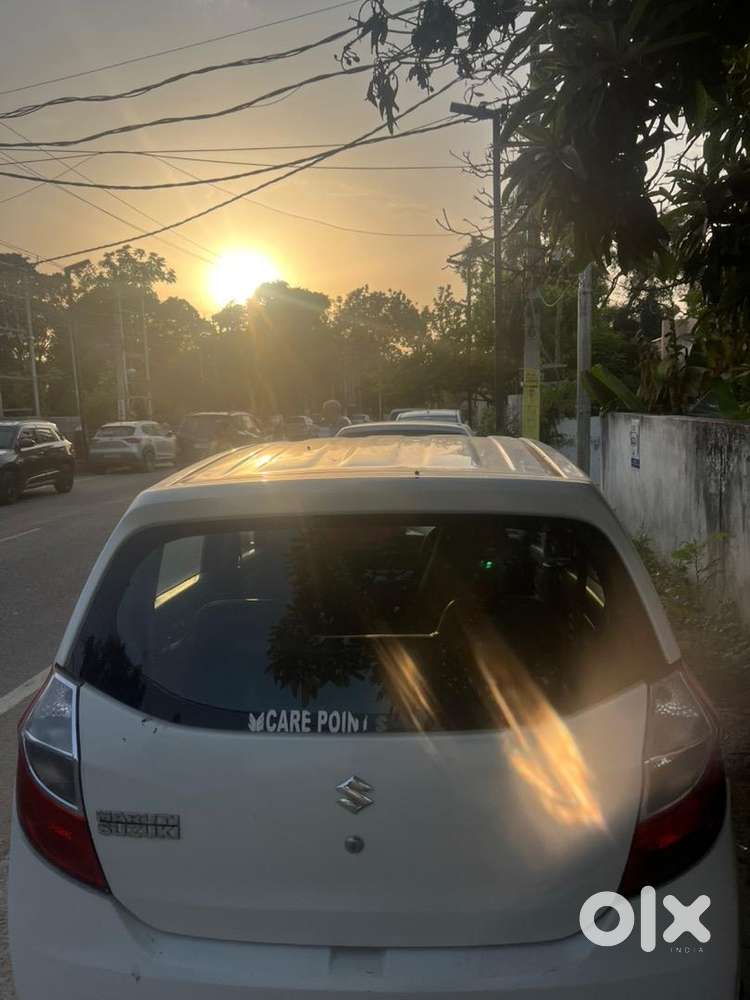 Maruti Suzuki Alto K10 Vxi Automatic