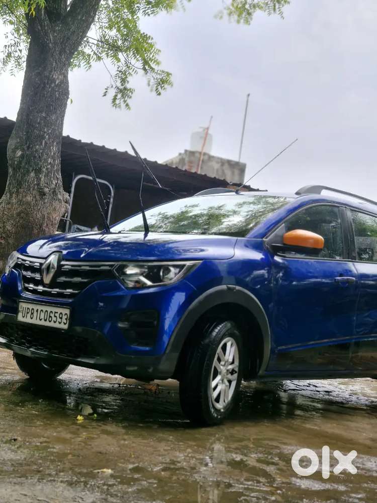 Renault Triber 2020 Model December Ka Second Top Model