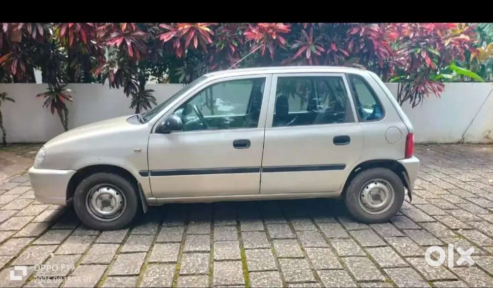Maruti Suzuki Zen Estilo 2006 Petrol 100000 Km Driven