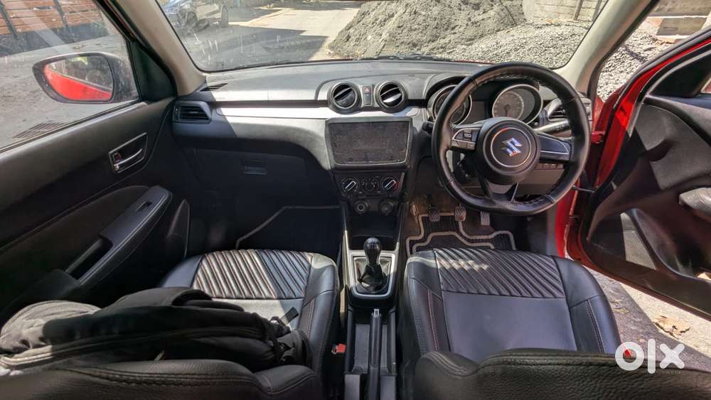 Maruti Suzuki Swift Vxi, 2023, Petrol