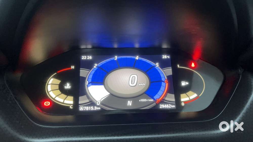 Nissan Magnite 1.0 Xv Premium Turbo Cvt, 2023, Petrol