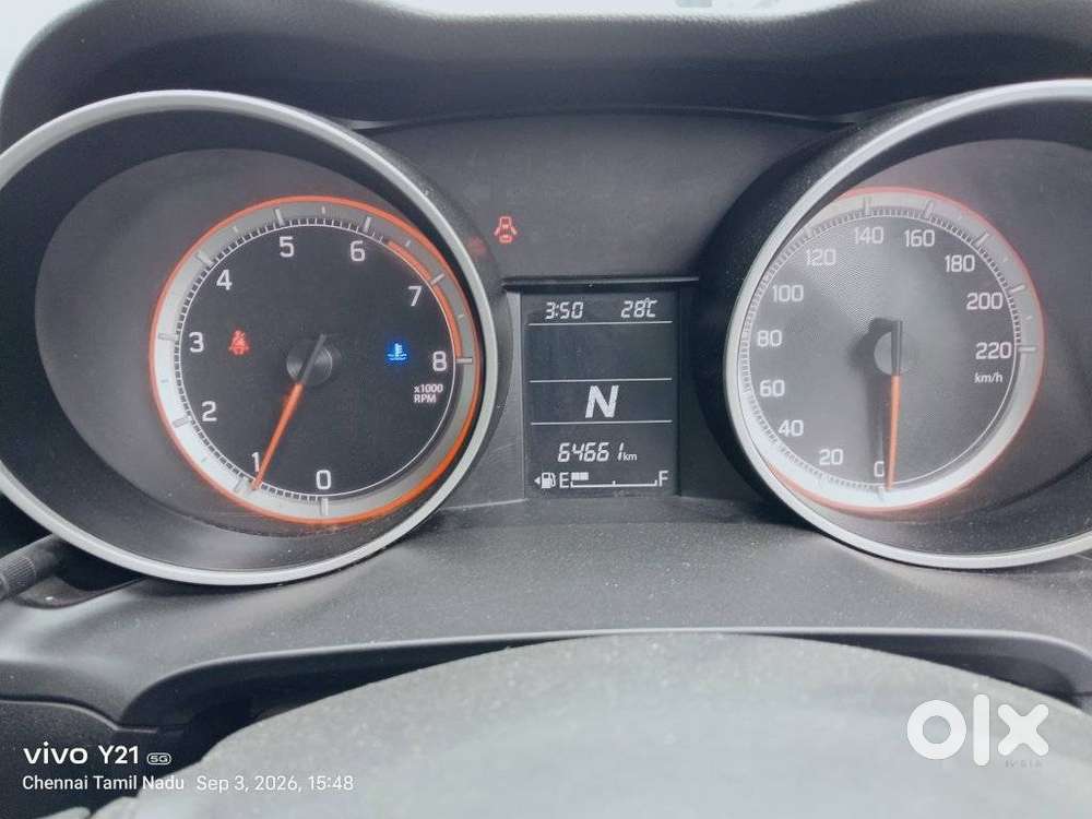 Maruti Suzuki Swift Amt Zxi, 2018, Petrol