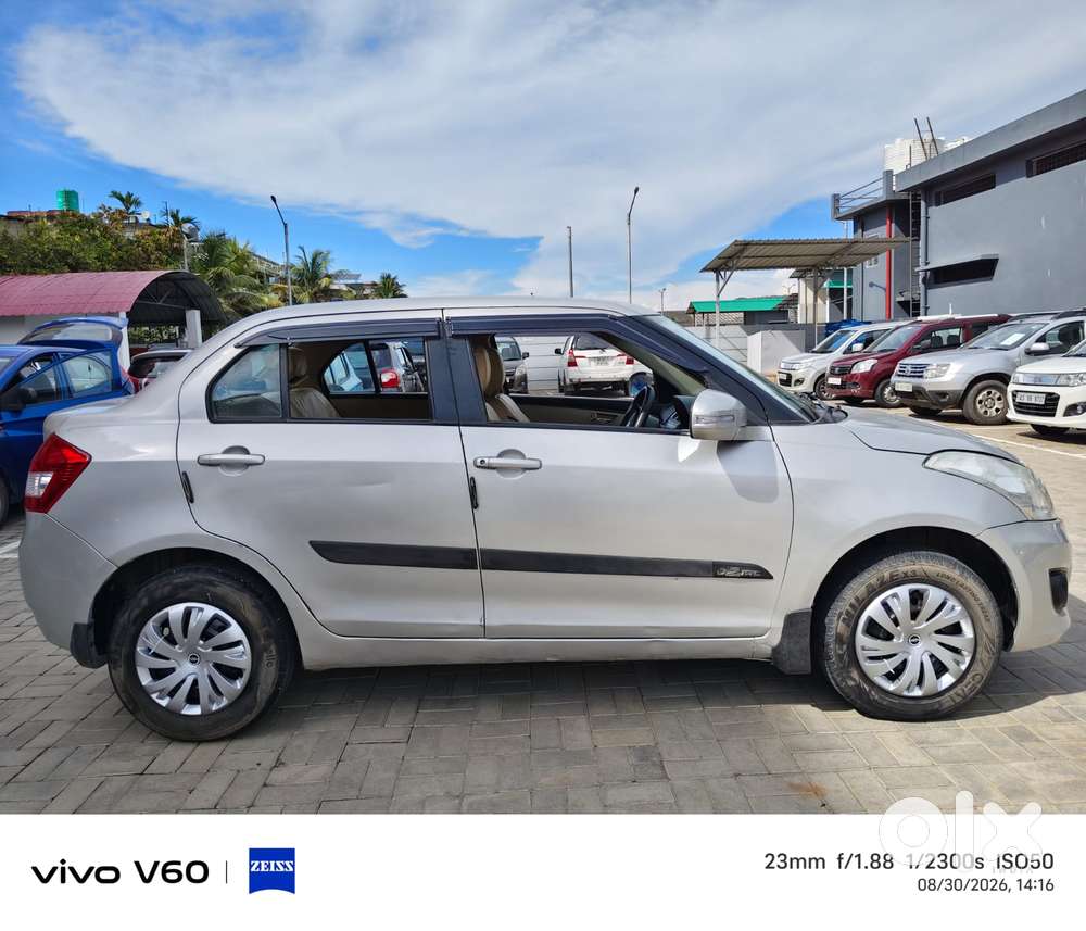 Maruti Suzuki Swift Dzire 1.2 Vxi Bsiv, 2013, Petrol