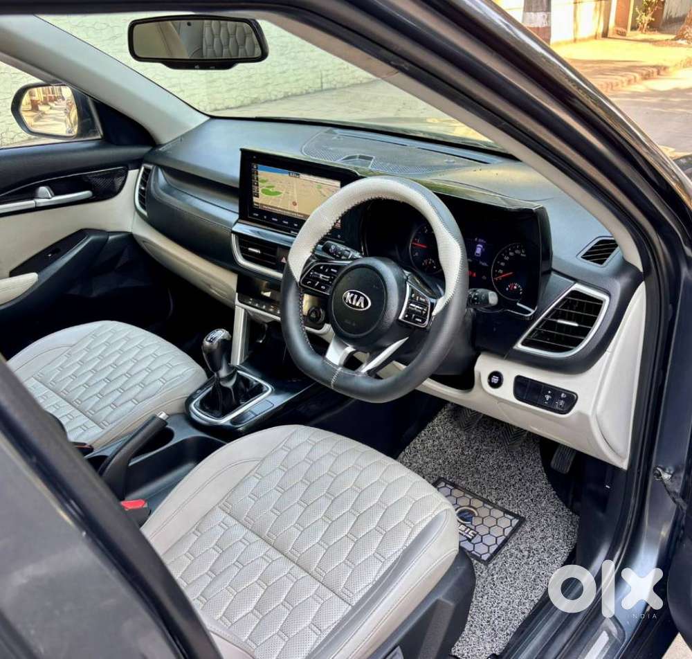 Kia Seltos Htx Plus D, 2020, Diesel