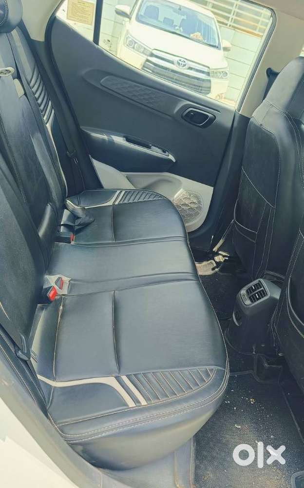 Hyundai Aura 1.2 S Petrol Amt, 2022, Cng & Hybrids