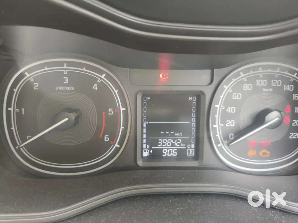 Maruti Brezza Vdi 2018