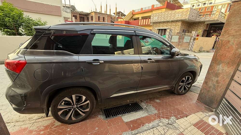 Mg Hector Plus Petrol 2024