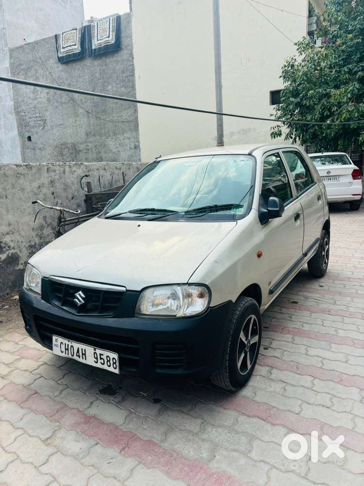 Maruti Suzuki Alto 2009