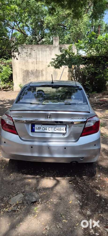Honda Amaze 1.2 2017